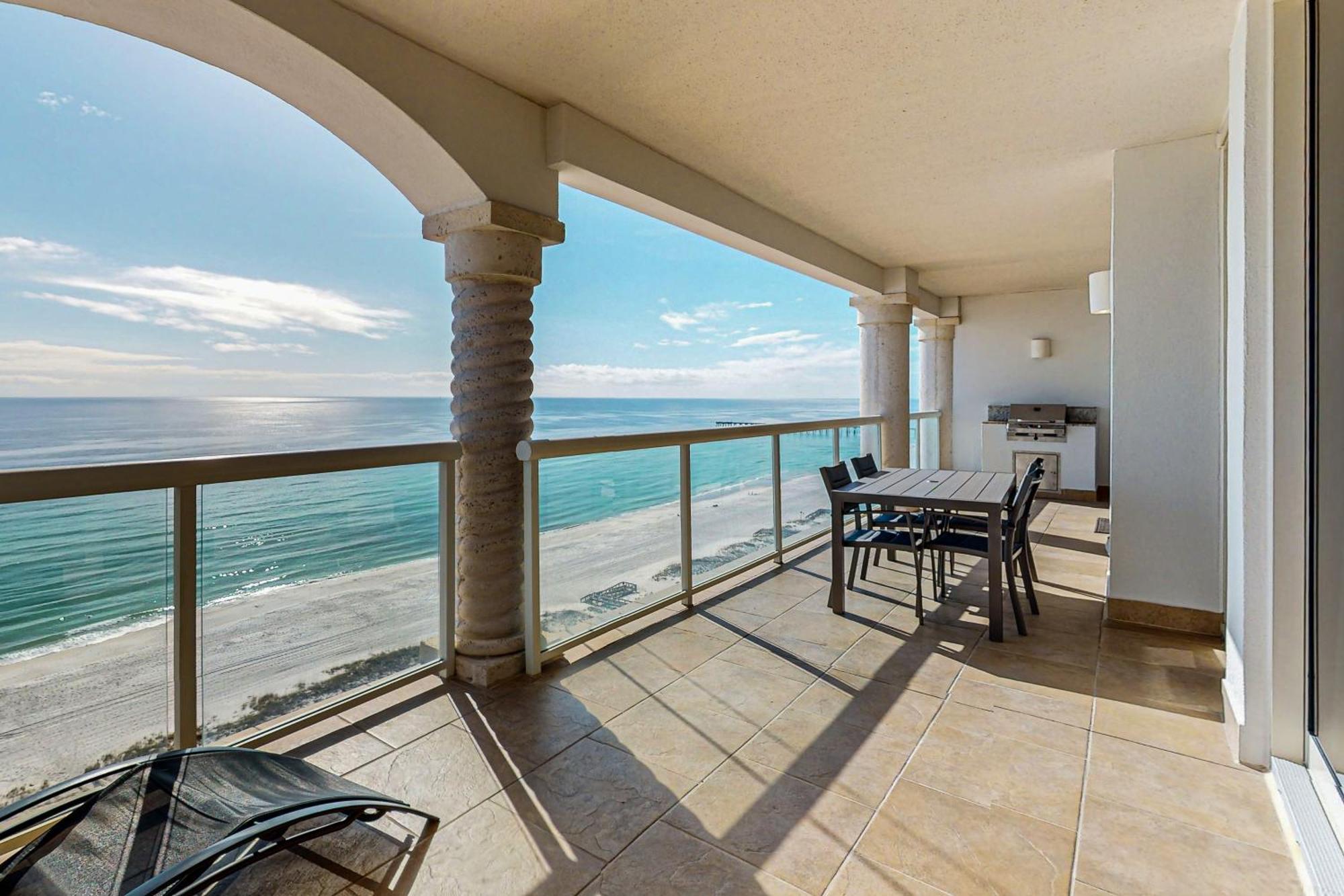 Beach Club 1502 Pensacola Beach Exterior foto